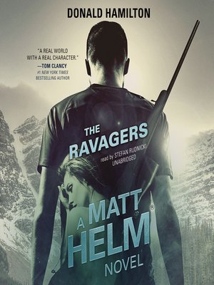 cover image of The Ravagers